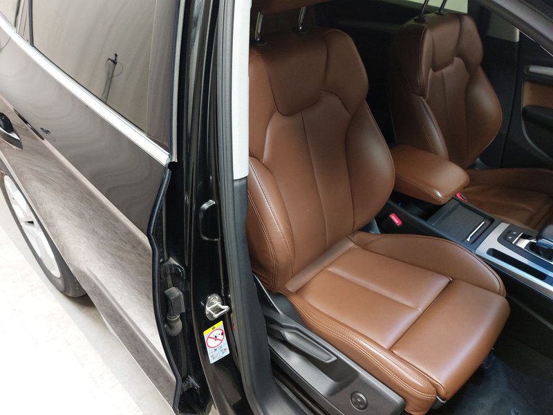 Audi Q5 50 TDI quattro automatik advanced • ACC • 4x4 — 10