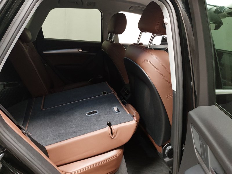Audi Q5 50 TDI quattro automatik advanced • ACC • 4x4 — 11