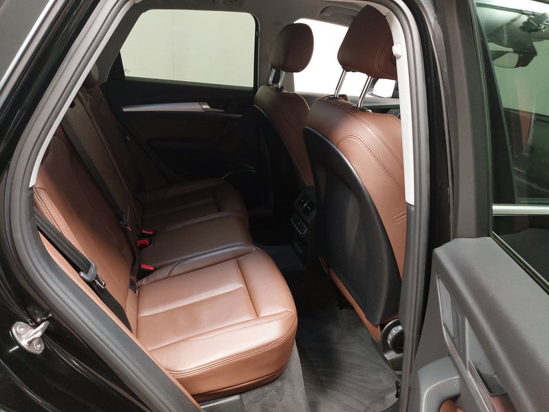 Audi Q5 50 TDI quattro automatik advanced • ACC • 4x4 — 12