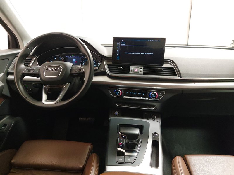 Audi Q5 50 TDI quattro automatik advanced • ACC • 4x4 — 17