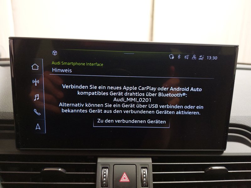Audi Q5 50 TDI quattro automatik advanced • ACC • 4x4 — 20