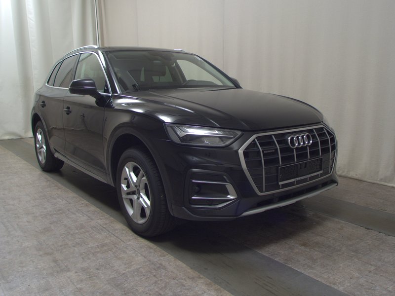 Audi Q5 50 TDI quattro automatik advanced • ACC • 4x4 — 3