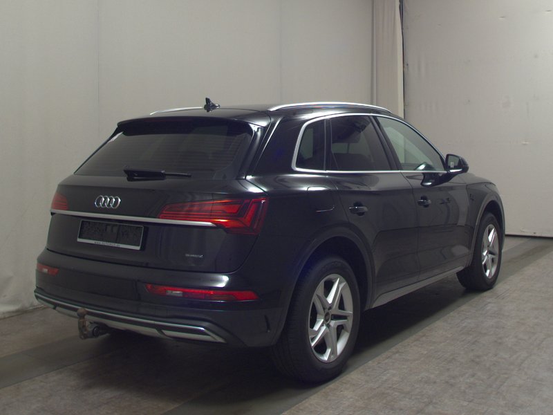 Audi Q5 50 TDI quattro automatik advanced • ACC • 4x4 — 4