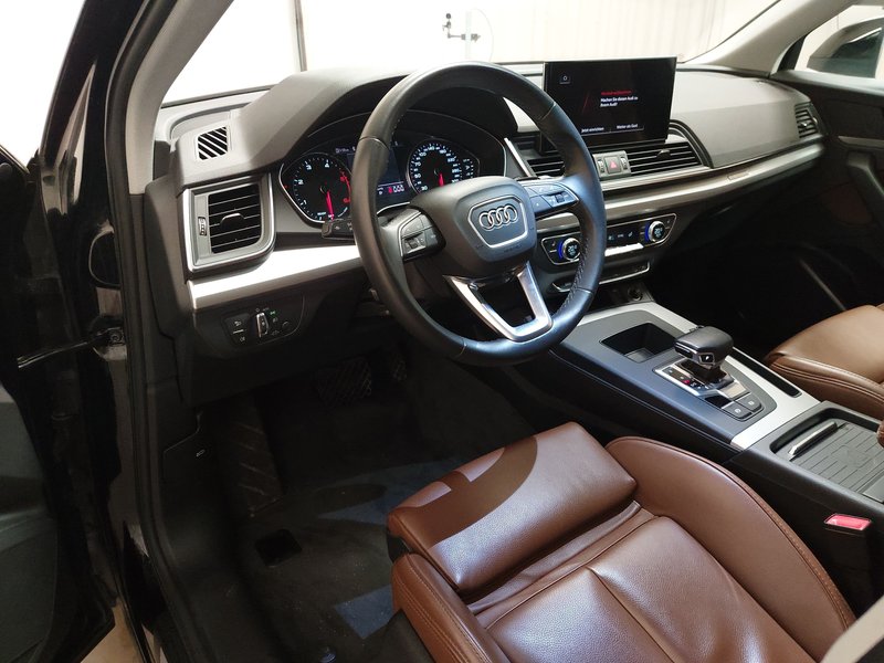 Audi Q5 50 TDI quattro automatik advanced • ACC • 4x4 — 6