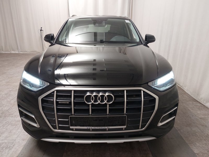 Audi Q5 50 TDI quattro automatik advanced • ACC • 4x4 — 9