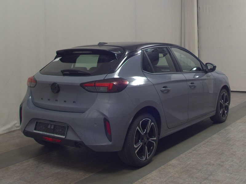Opel Corsa 1.2 GS Line • panorama • digitalni instrumenti — 4