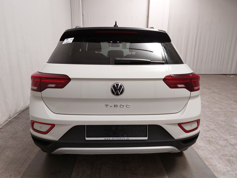 Volkswagen T-Roc 2.0 TDI automatik Life • ACC • LED — 14
