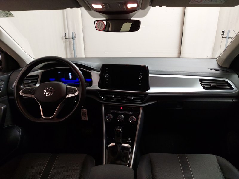 Volkswagen T-Roc 2.0 TDI automatik Life • ACC • LED — 16