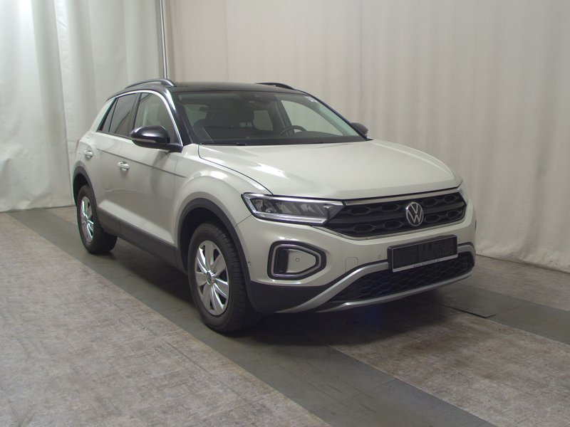 Volkswagen T-Roc 2.0 TDI automatik Life • ACC • LED — 3
