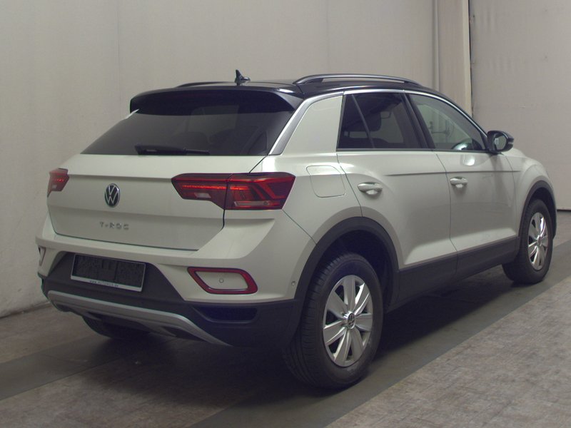 Volkswagen T-Roc 2.0 TDI automatik Life • ACC • LED — 4