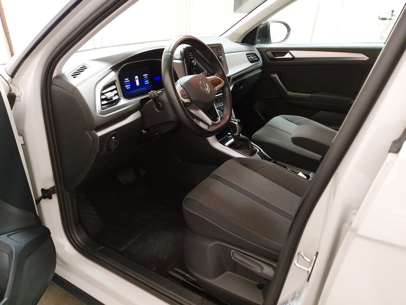 Volkswagen T-Roc 2.0 TDI automatik Life • ACC • LED — 6