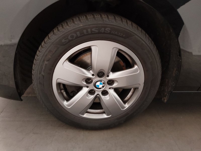 BMW 118i automatik Advantage • ACC • Full LED — 8