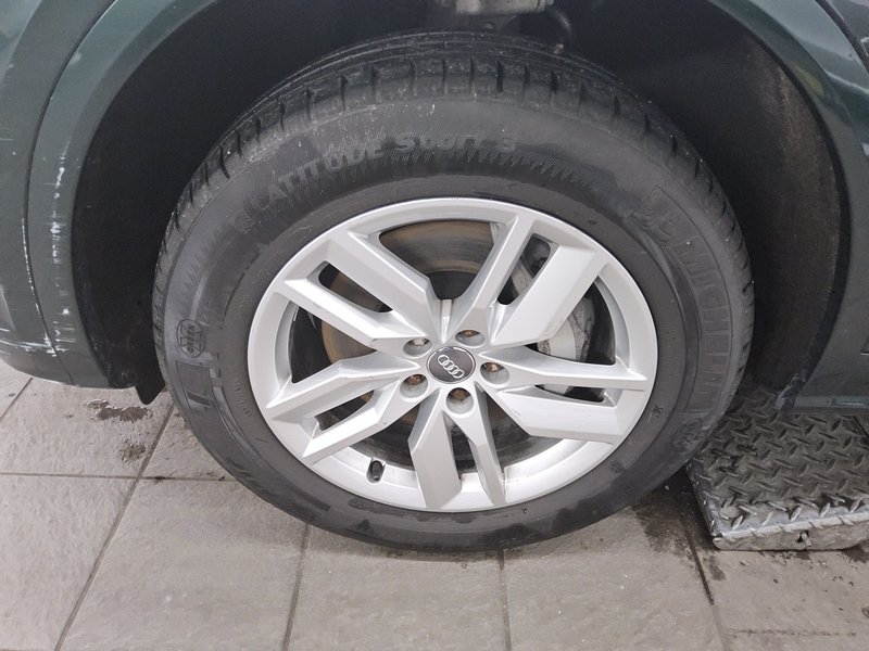 Audi Q5 55 TFSI e quattro automatik S line • ACC • AHK — 11
