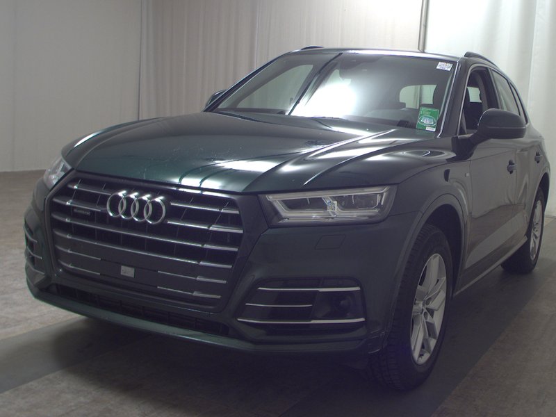 Audi Q5 55 TFSI e quattro automatik S line • ACC • AHK — 2