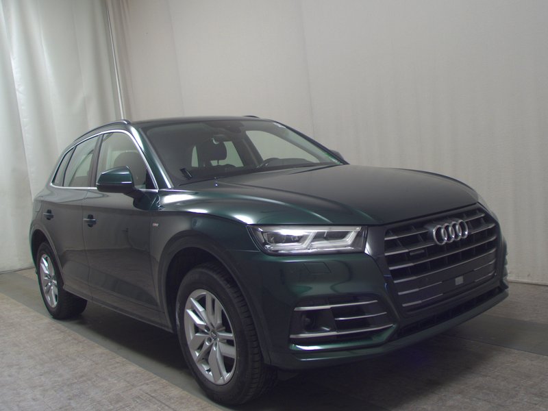 Audi Q5 55 TFSI e quattro automatik S line • ACC • AHK — 3