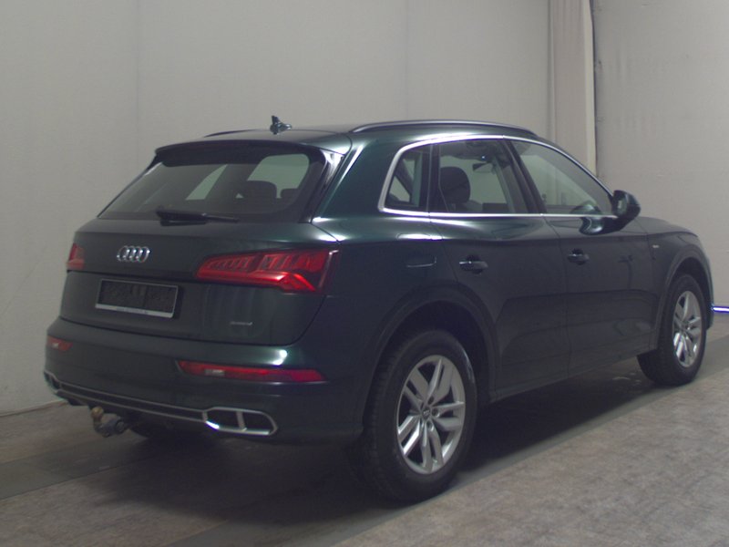 Audi Q5 55 TFSI e quattro automatik S line • ACC • AHK — 4