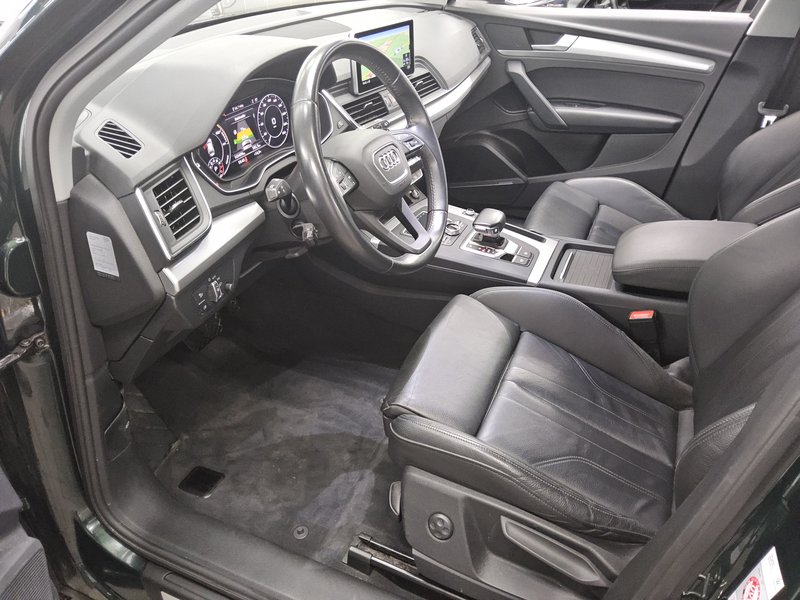 Audi Q5 55 TFSI e quattro automatik S line • ACC • AHK — 8