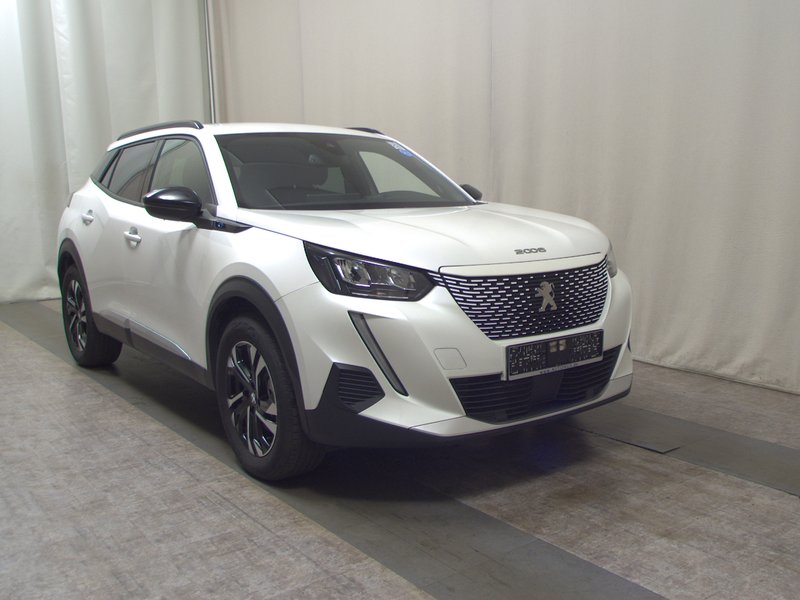 Peugeot 2008 Allure • Full LED — 3