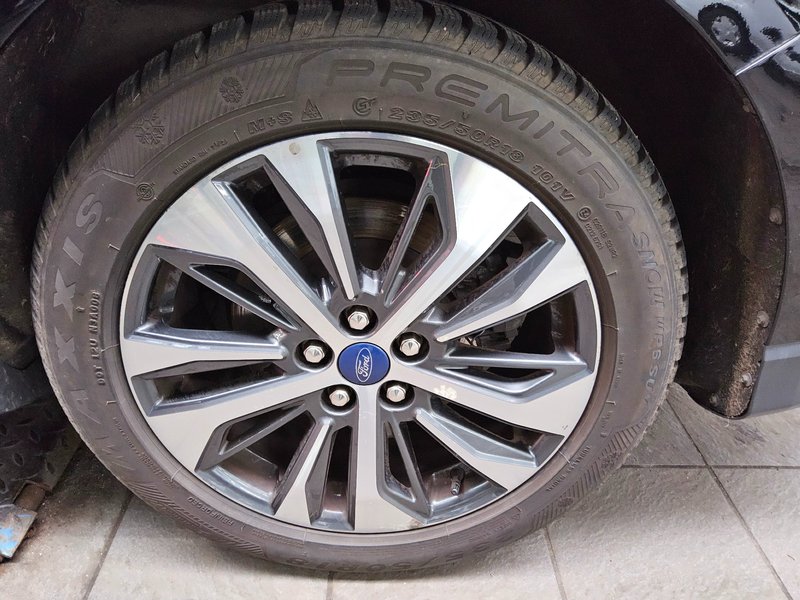 Ford Galaxy 2.0 EcoBlue automatik Titanium • Kuka za vuču (odvojiva) • LED — 10