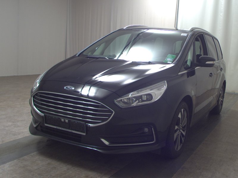 Ford Galaxy 2.0 EcoBlue automatik Titanium • Kuka za vuču (odvojiva) • LED — 2