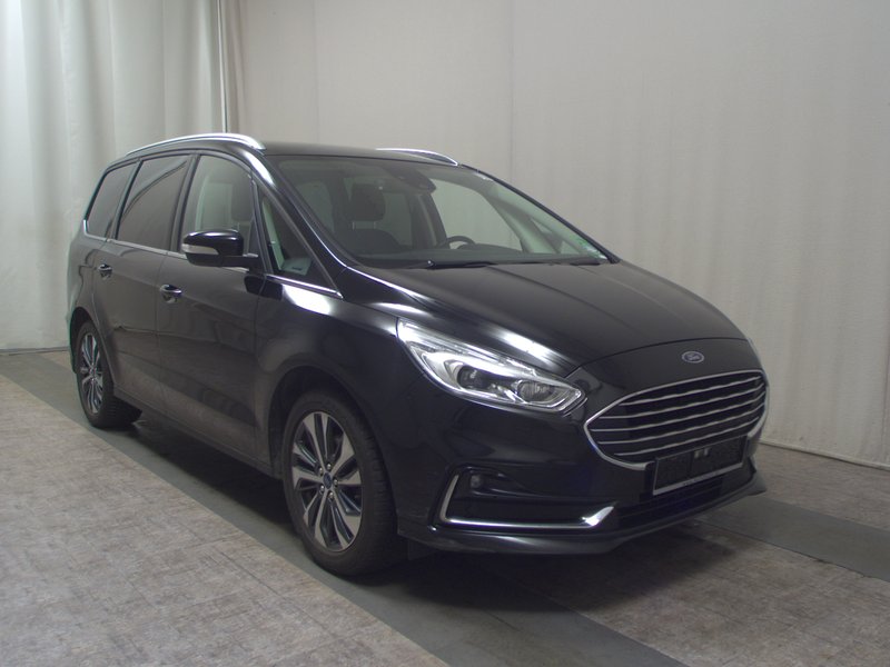 Ford Galaxy 2.0 EcoBlue automatik Titanium • Kuka za vuču (odvojiva) • LED — 3
