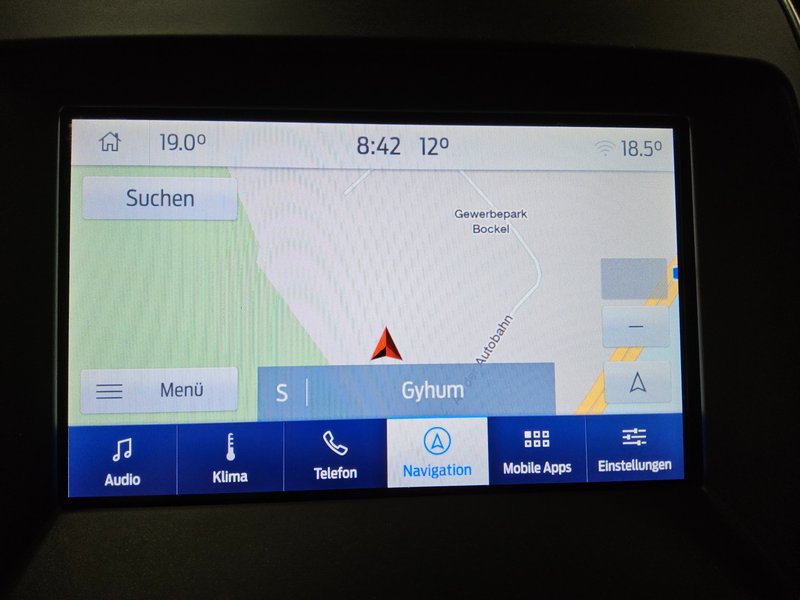Ford Galaxy 2.0 EcoBlue automatik Titanium • Kuka za vuču (odvojiva) • LED — 7