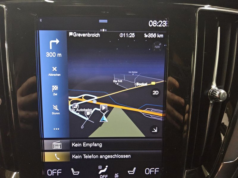 Volvo V60 B3 automatik Momentum • ACC • Full LED — 7