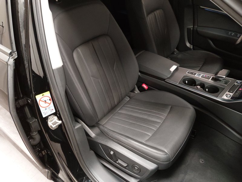 Audi A6 Avant 40 TDI automatik • ACC • koža — 10