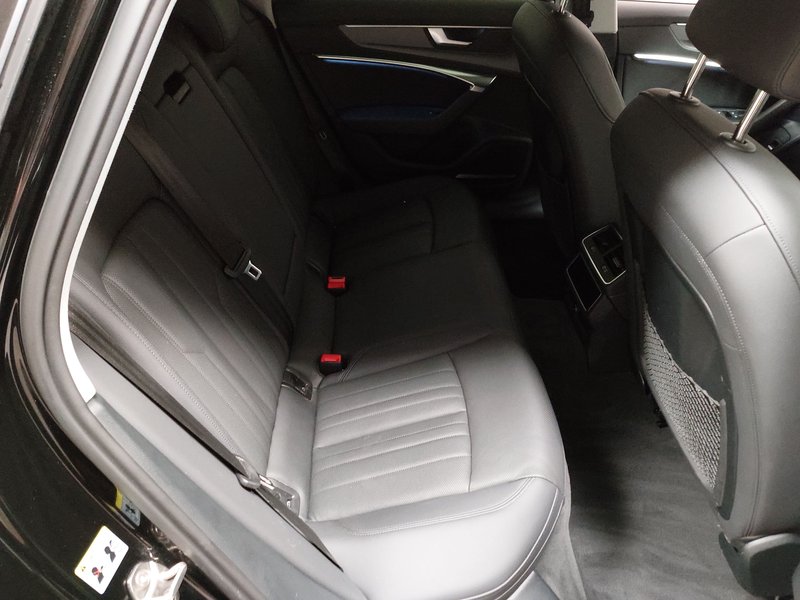 Audi A6 Avant 40 TDI automatik • ACC • koža — 12