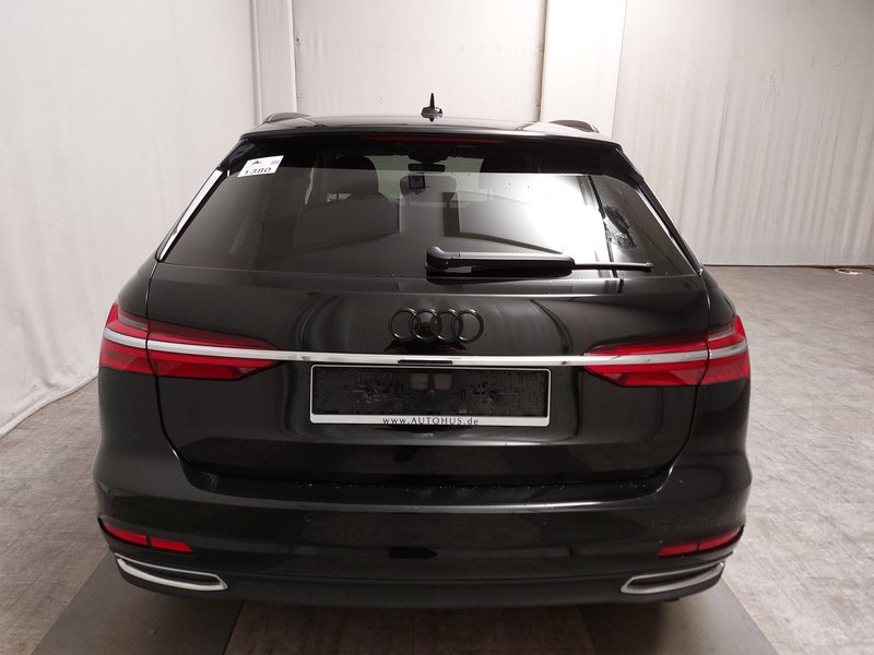 Audi A6 Avant 40 TDI automatik • ACC • koža — 14