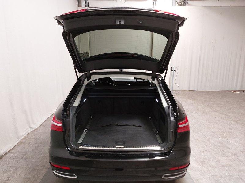 Audi A6 Avant 40 TDI automatik • ACC • koža — 16