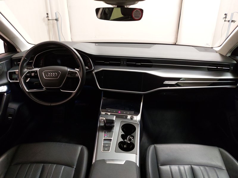 Audi A6 Avant 40 TDI automatik • ACC • koža — 17