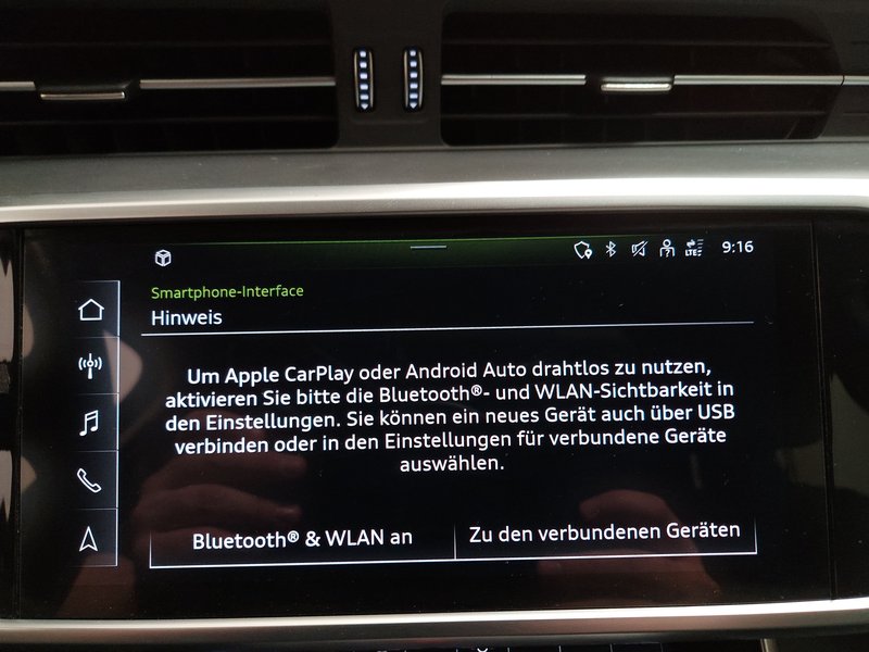 Audi A6 Avant 40 TDI automatik • ACC • koža — 19