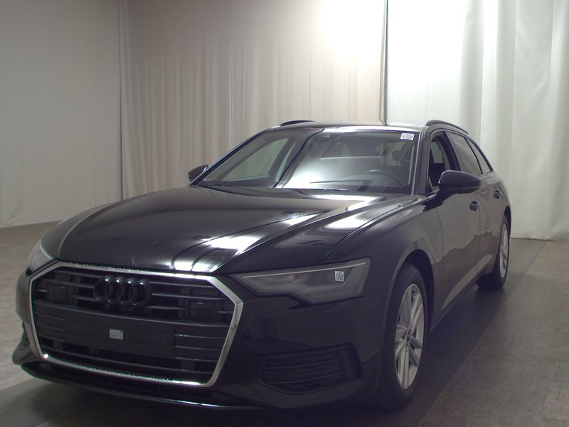 Audi A6 Avant 40 TDI automatik • ACC • koža — 2