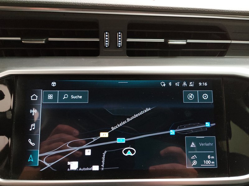 Audi A6 Avant 40 TDI automatik • ACC • koža — 20