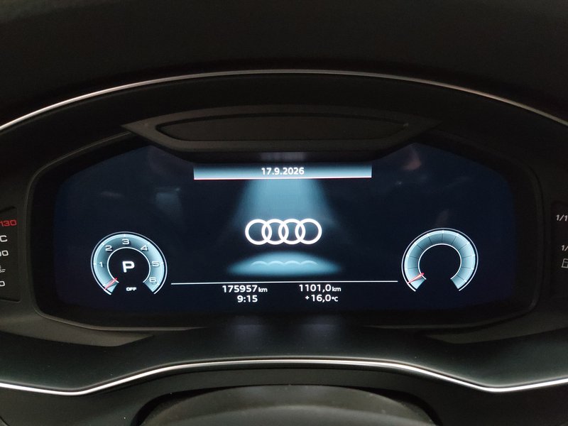 Audi A6 Avant 40 TDI automatik • ACC • koža — 21