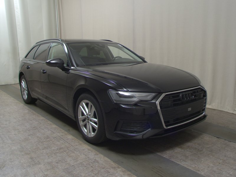 Audi A6 Avant 40 TDI automatik • ACC • koža — 3