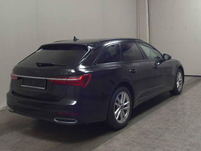 Audi A6 Avant 40 TDI automatik • ACC • koža — 4