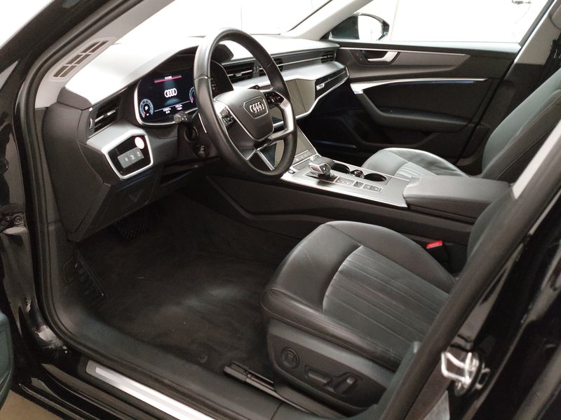 Audi A6 Avant 40 TDI automatik • ACC • koža — 6