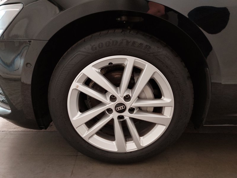 Audi A6 Avant 40 TDI automatik • ACC • koža — 8