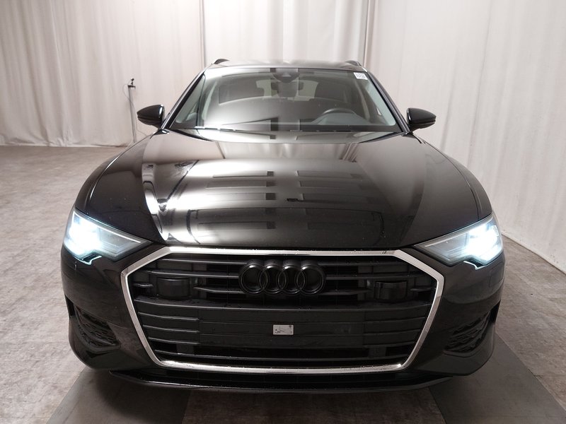 Audi A6 Avant 40 TDI automatik • ACC • koža — 9