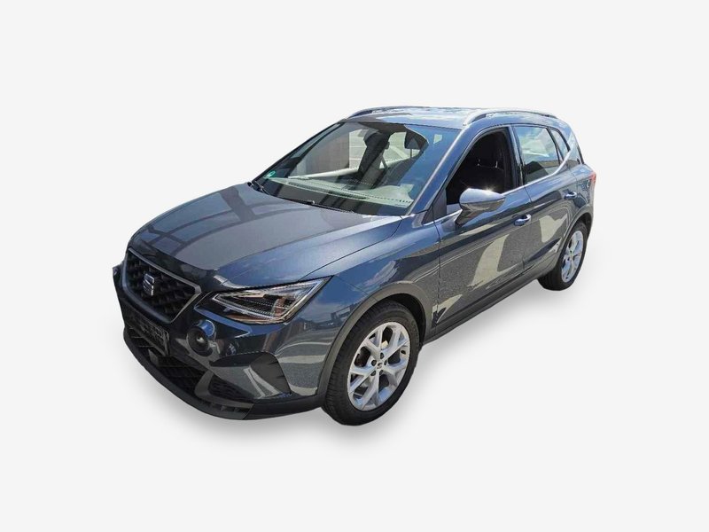 SEAT Arona 1.0 TSI automatik FR-Line • Full LED • digitalni instrumenti