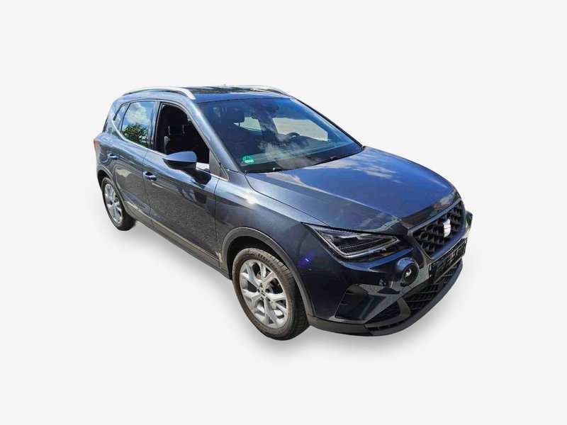 SEAT Arona 1.0 TSI automatik FR-Line • Full LED • digitalni instrumenti — 2