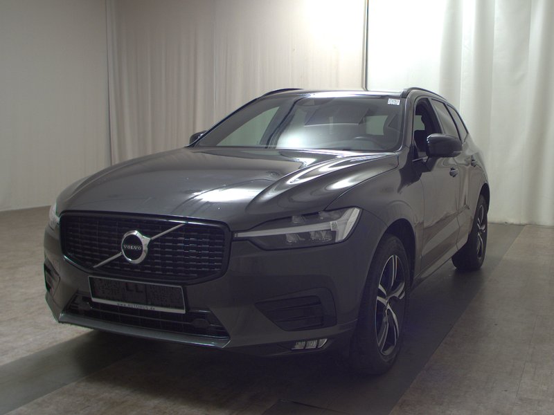 Volvo XC60 B4 D R-Design automatik • AHK • el. peta vrata — 2