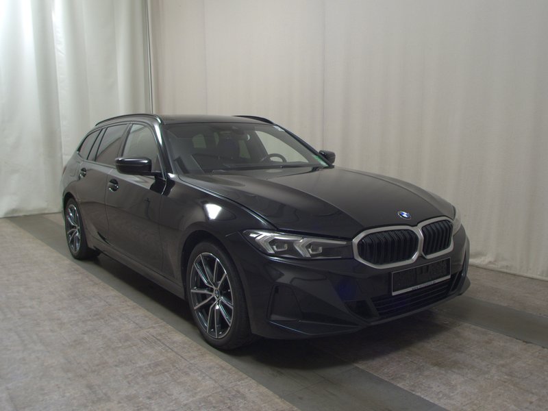BMW 320d Touring automatik • ACC • LED — 3