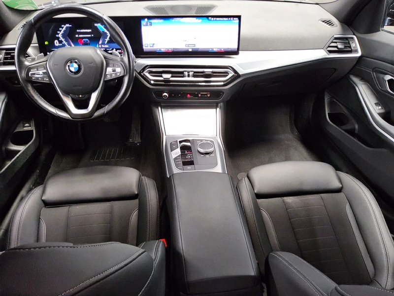 BMW 320d Touring automatik • ACC • LED — 5