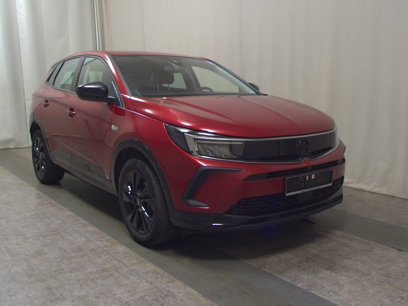 Opel Grandland 1.2 Turbo GS Line • digitalni instrumenti — 3