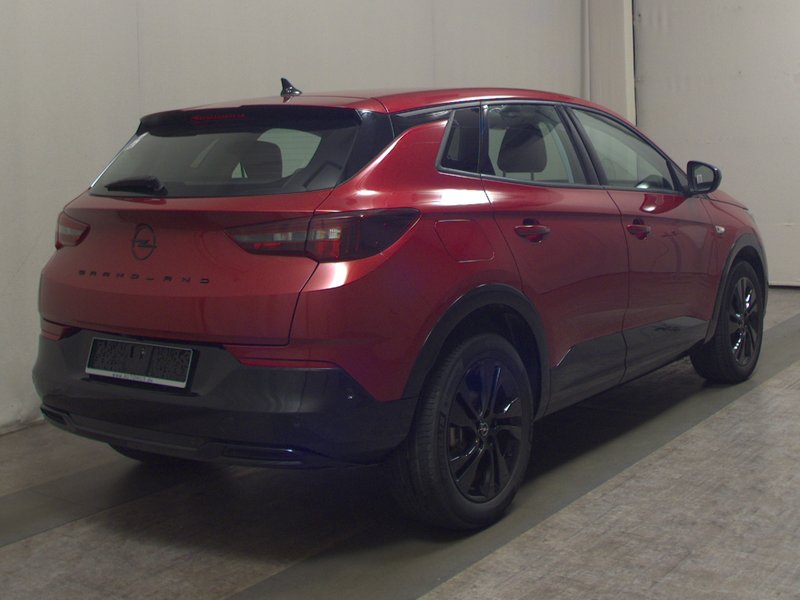 Opel Grandland 1.2 Turbo GS Line • digitalni instrumenti — 4