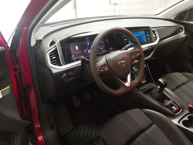 Opel Grandland 1.2 Turbo GS Line • digitalni instrumenti — 6