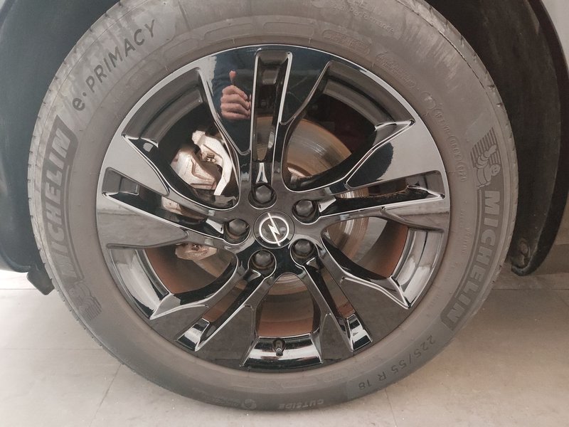 Opel Grandland 1.2 Turbo GS Line • digitalni instrumenti — 8
